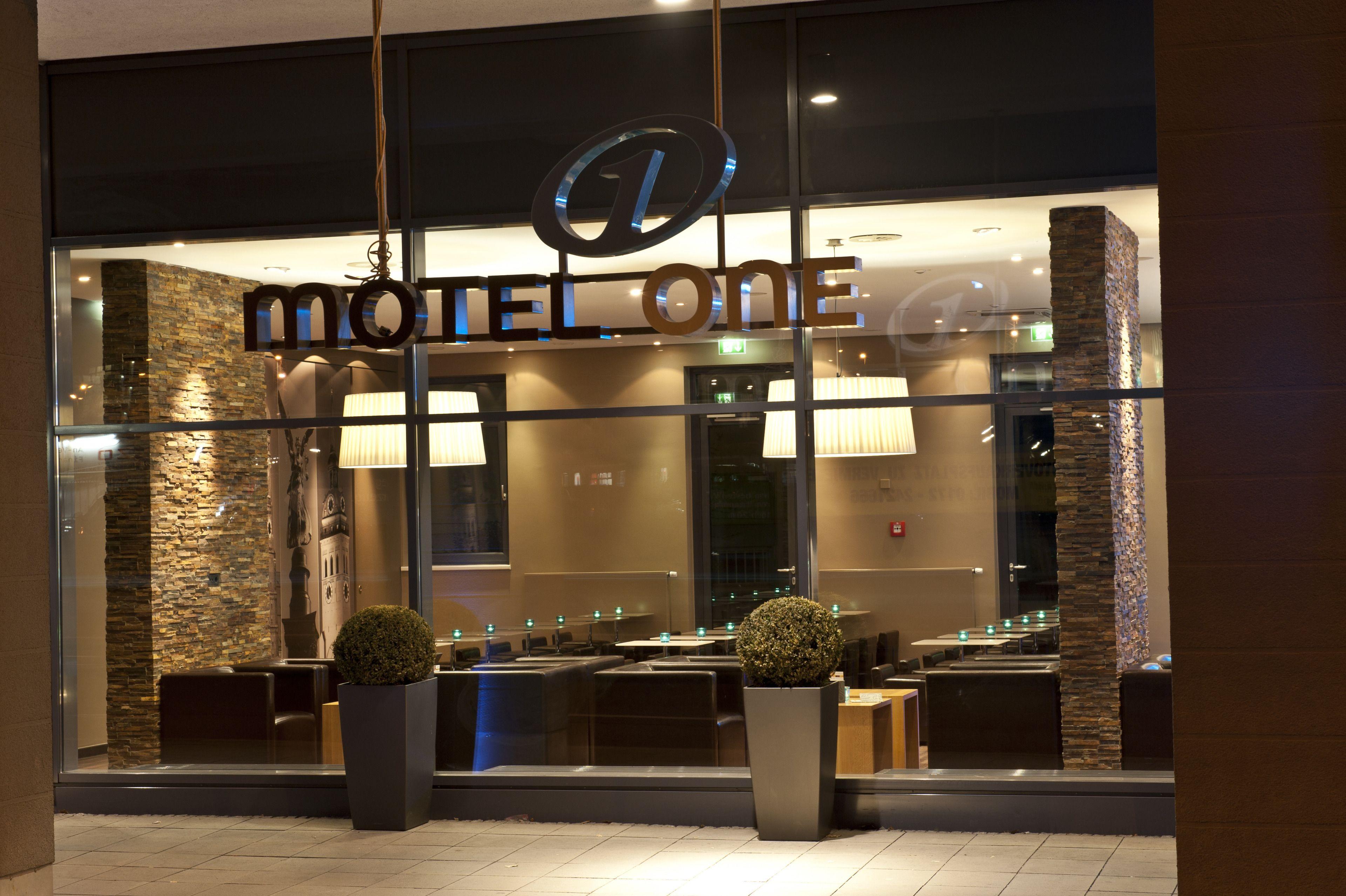 Motel One Muenchen-East Side, Munich