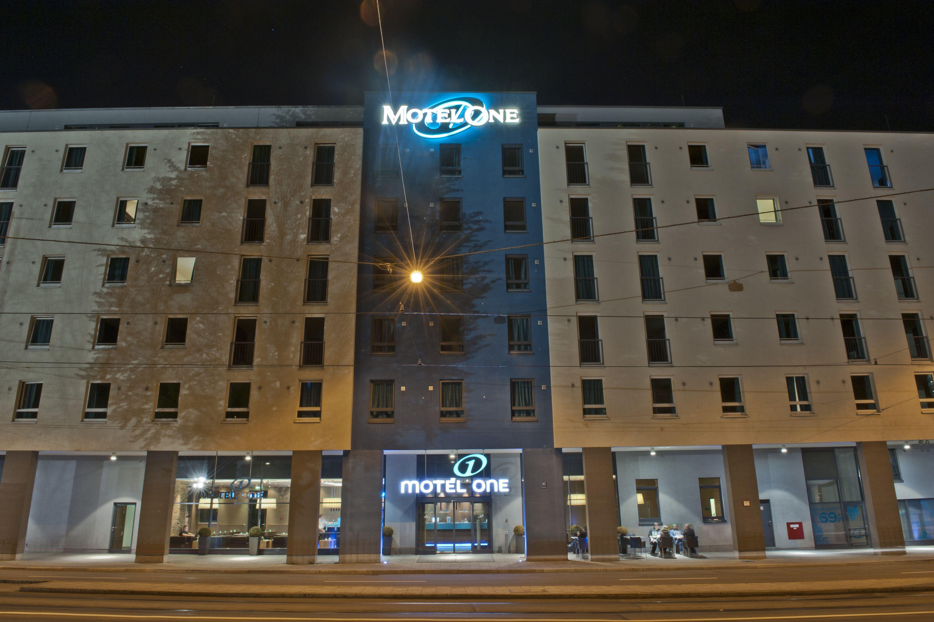 Motel One Muenchen-East Side — Photos 3